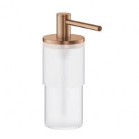 DOSIFICADOR JABON ATRIO GROHE SPA